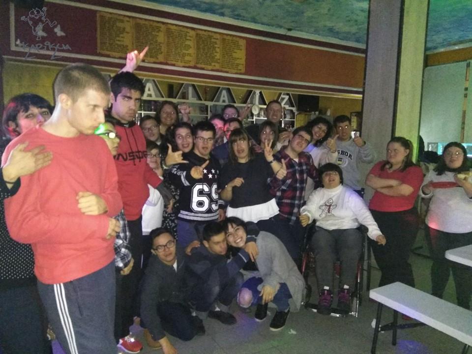 Taller para los peques y Fiesta para los&nbsp;mayores