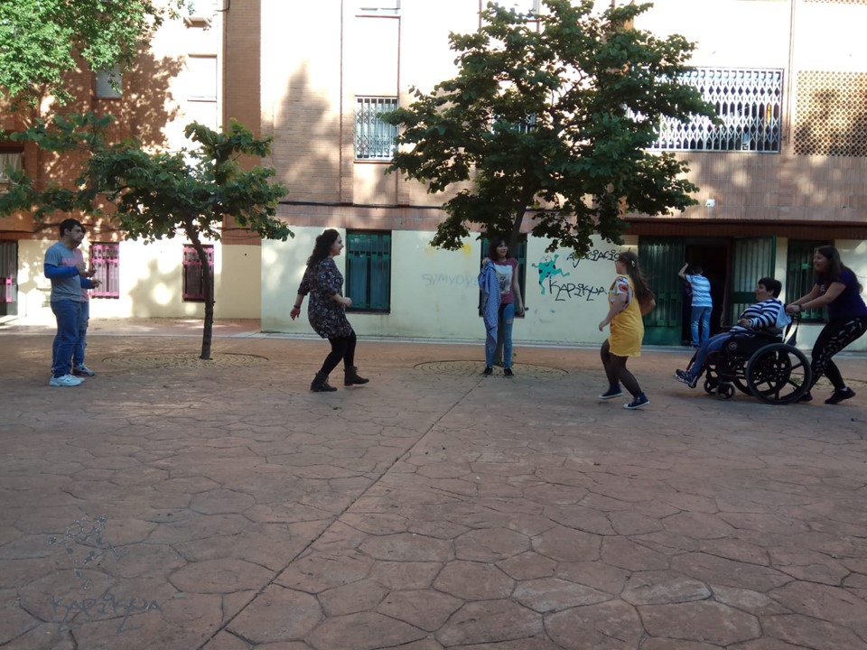 Taller y Merienda en el&nbsp;local