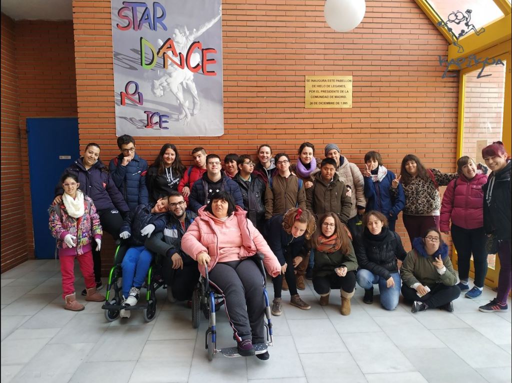 Patinaje sobre hielo